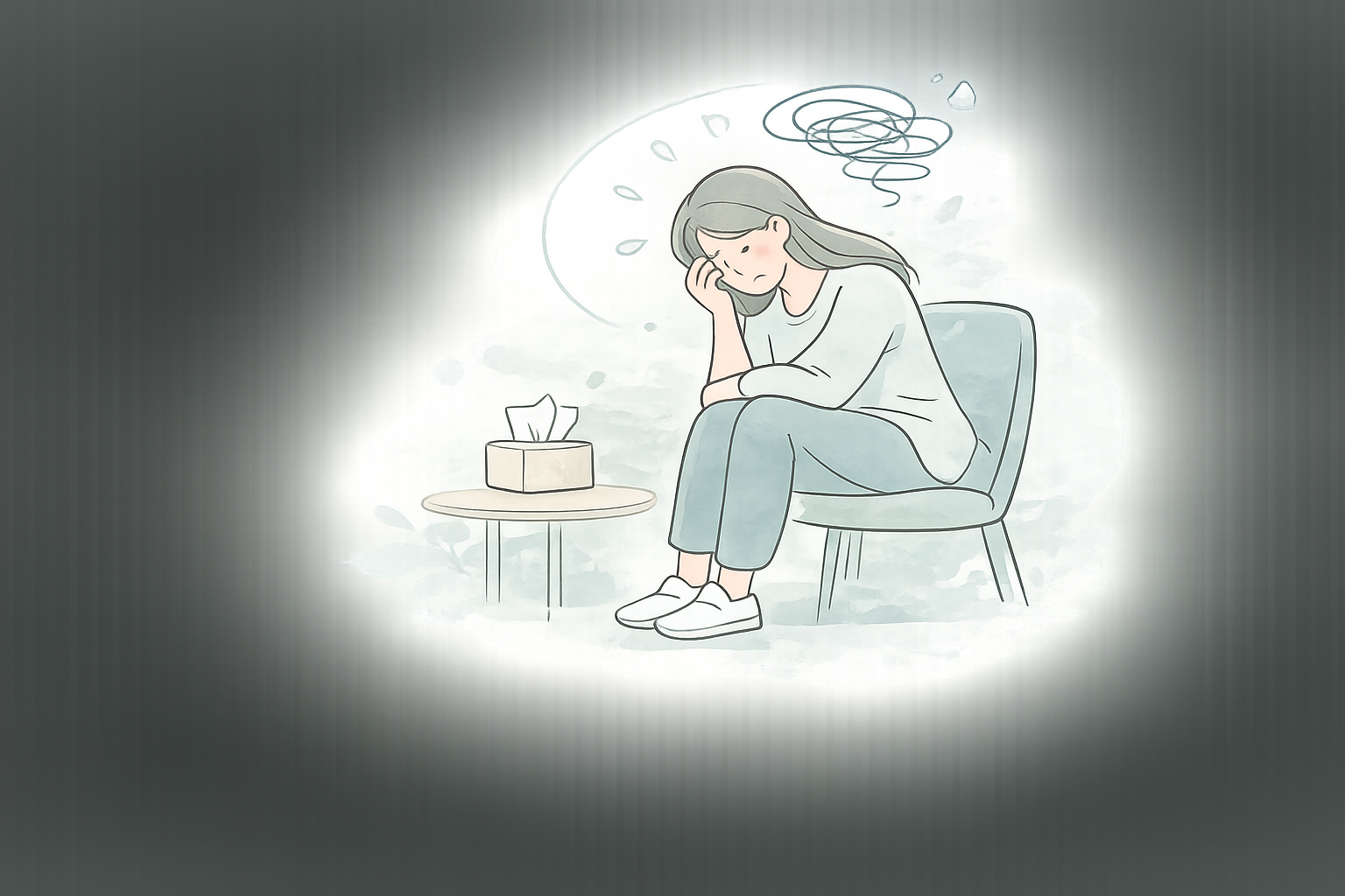 Anxiety and depression counselling support